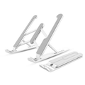 Suporte Para Notebook Dobrável Ajustável Ergonômico Resistente Base Antiderrapante Portátil