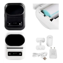 Mini Etiqueta Termica Impressora Portatil Bluetooth 58mm