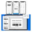 Mini Etiqueta Termica Impressora Portatil Bluetooth 58mm