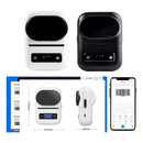Mini Etiqueta Termica Impressora Portatil Bluetooth 58mm