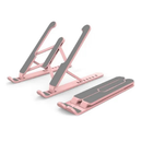 Suporte Para Notebook Dobrável Ajustável Ergonômico Resistente Base Antiderrapante Portátil