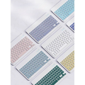 Kit Teclado e Mouse Bluetooth 5.2 Sem Fio Compatível PC Notebook Android iPhone Tablet Mac Smart TV